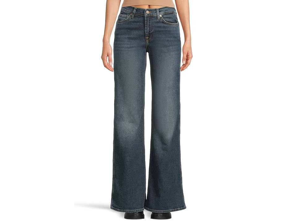 7 For All Mankind Lotta Women's Jeans Cisco : 25 34, Cotton/Denim/Elastane | Zappos