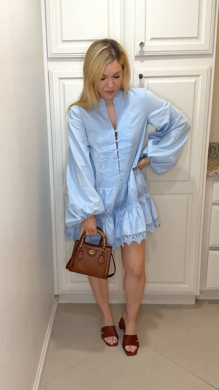 Had this dress in blue but now comes in ivory!


#LTKSeasonal #LTKdayinmylife