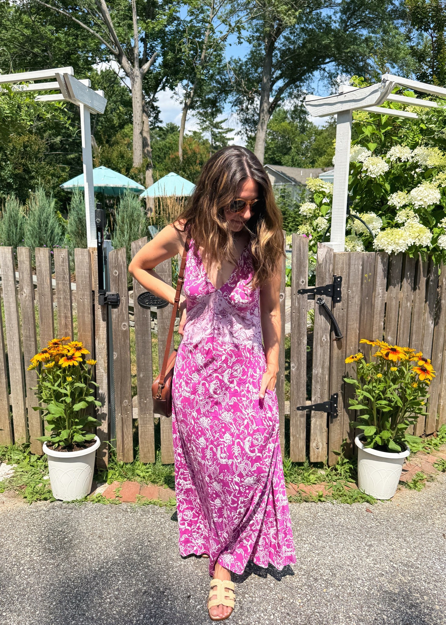 I love an easy throw on & go dress. This one is old Banjanan & it’s just so pretty! Linked a few other favorites :)

#LTKSeasonal #LTKParties #LTKStyleTip