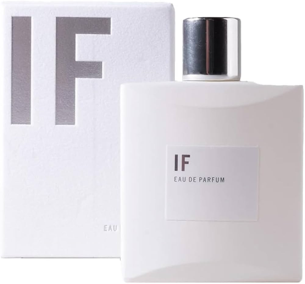 | IF Eau de Parfum | IF Perfume Modern White Floral & Citrus | Award Winning Fragrance | Premium ... | Amazon (US)