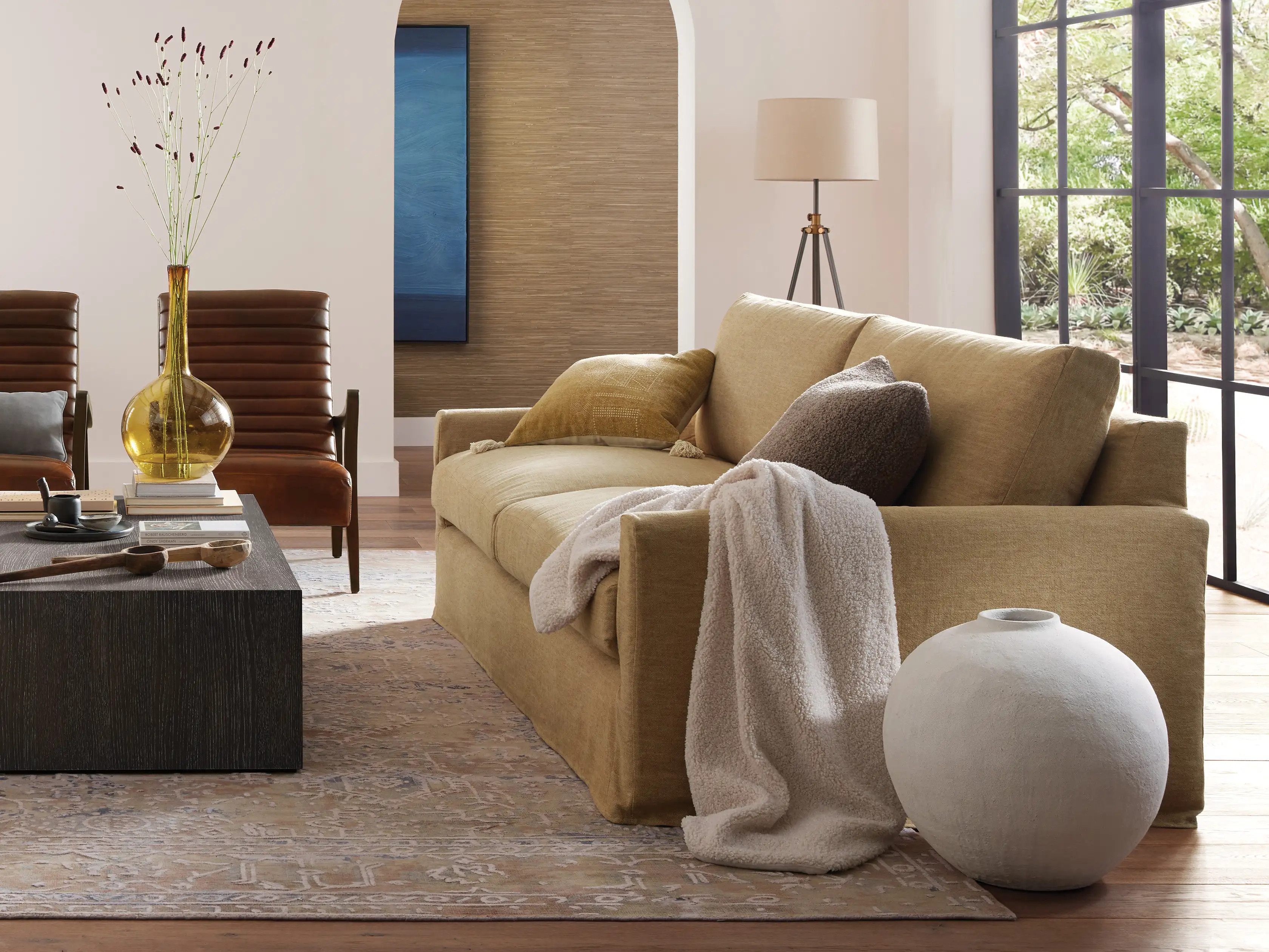 Crete Vessel | Arhaus