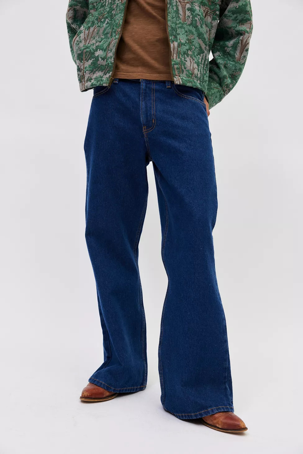 BDG Slacker Relaxed Fit Jean | Urban Outfitters (US and RoW)