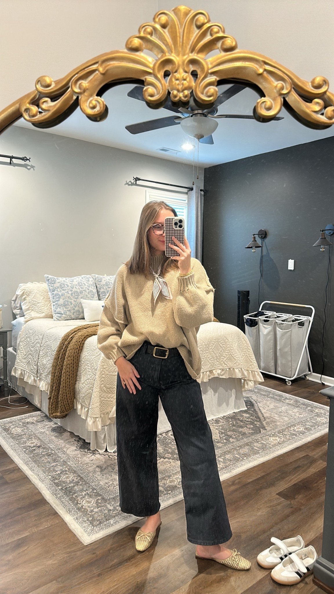 Today’s work outfit!!

#LTKmorningroutine #LTKWorkwear #LTKSeasonal