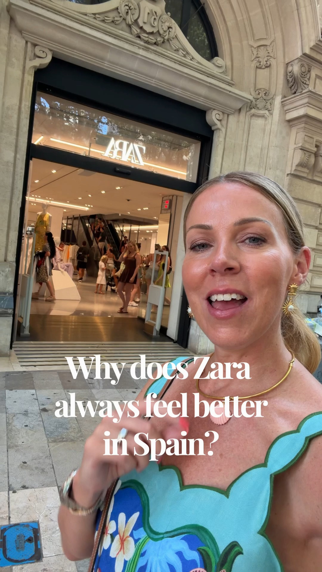 Zara knew in top picks.

#LTKuk #LTKsummer #LTKstyletip