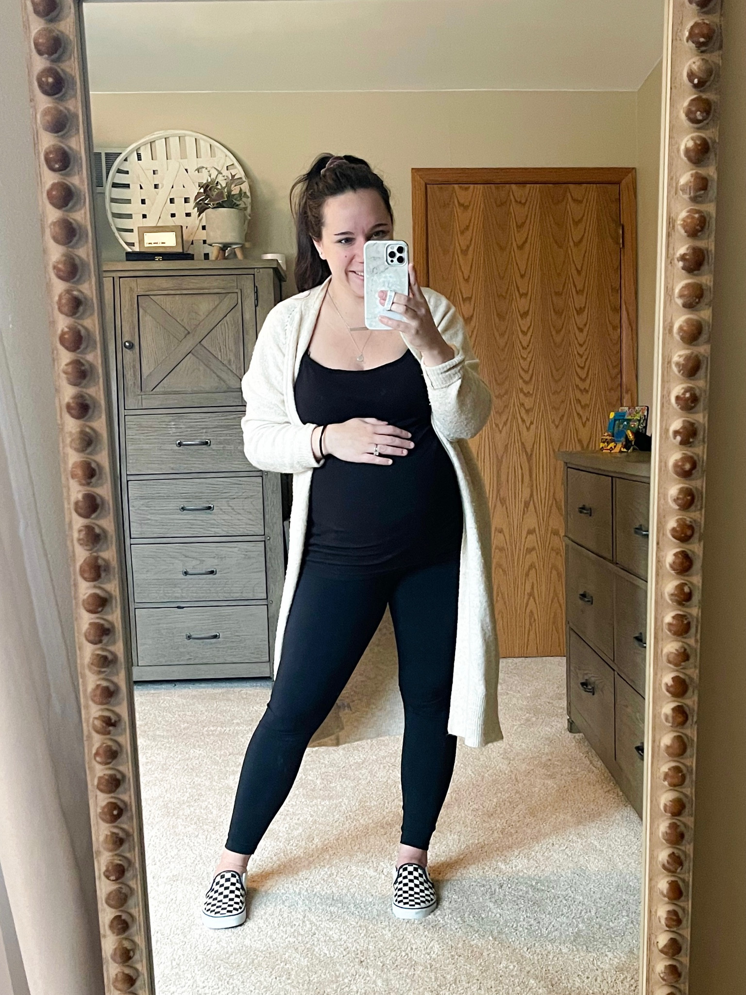 Bump friendly OOTD day 2/30

#LTKbump #LTKstyletip #LTKSeasonal