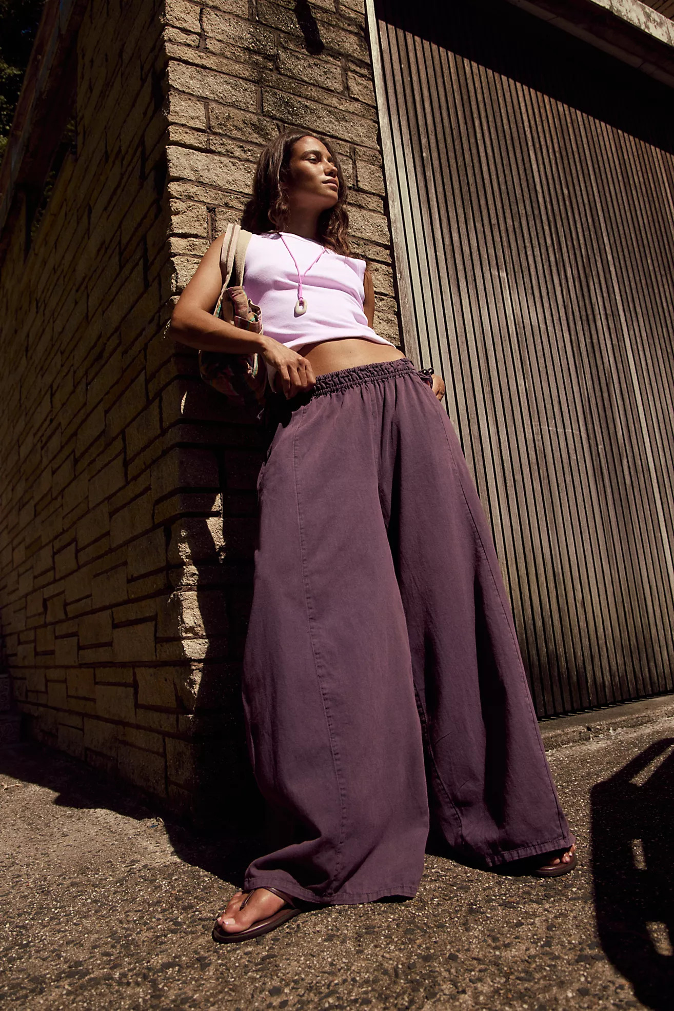 Sun Dazed Pants | Free People (Global - UK&FR Excluded)