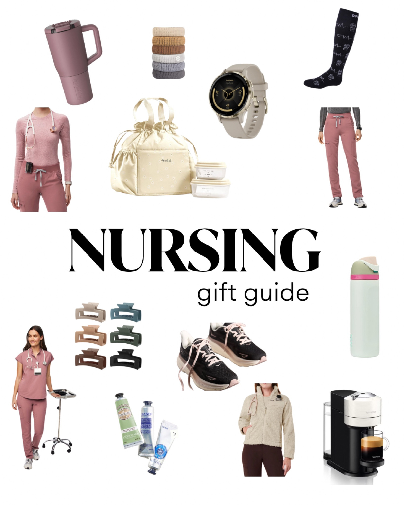 Nursing gift guide 👩🏻‍⚕️🎄✨🩺

#LTKWorkwear #LTKGiftGuide #LTKSeasonal