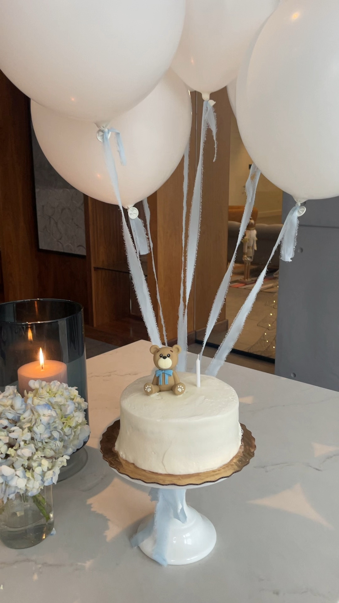 Cake topper 🧸

#LTKfamily #LTKparties #LTKkids