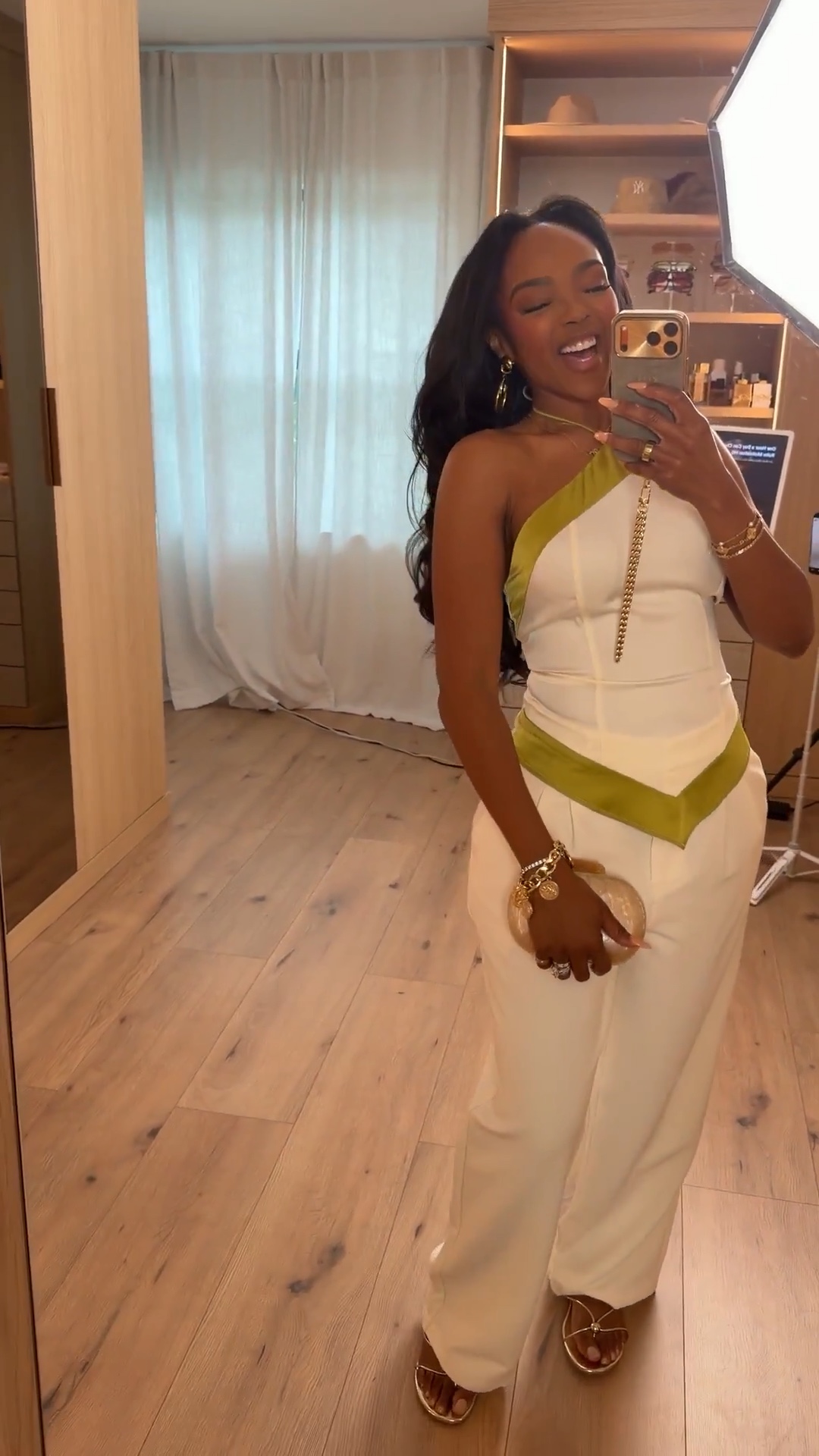 Scroll to shop!! Take this outfit on vacation right now! This chic white and olive statement outfit. Perfect for vacation dinners, resort nights, or a stylish summer event.



#LTKvlog #LTKgrwm #LTKootd