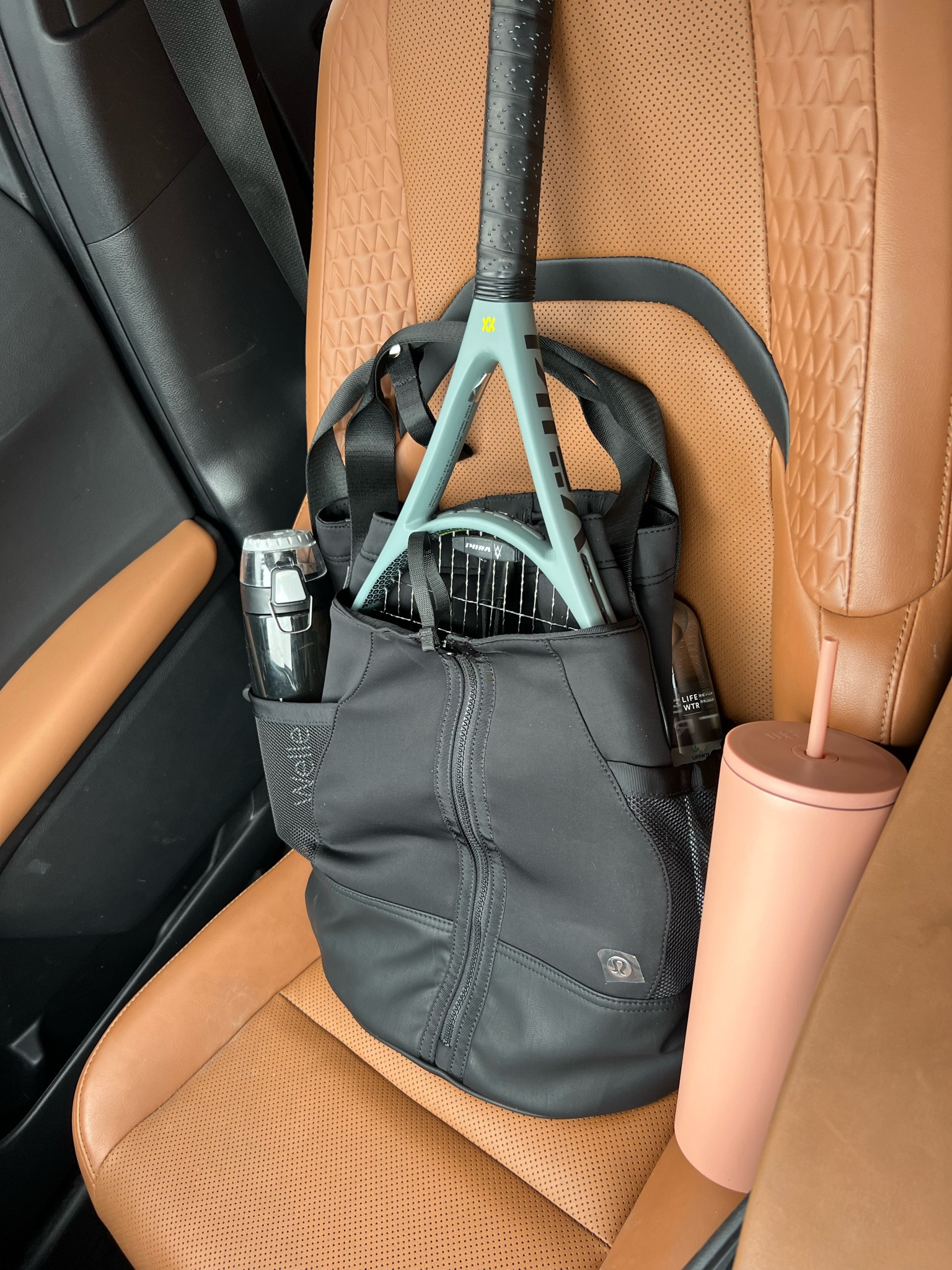 Tennis essentials! 

#LTKitbag #LTKfitness #LTKtravel