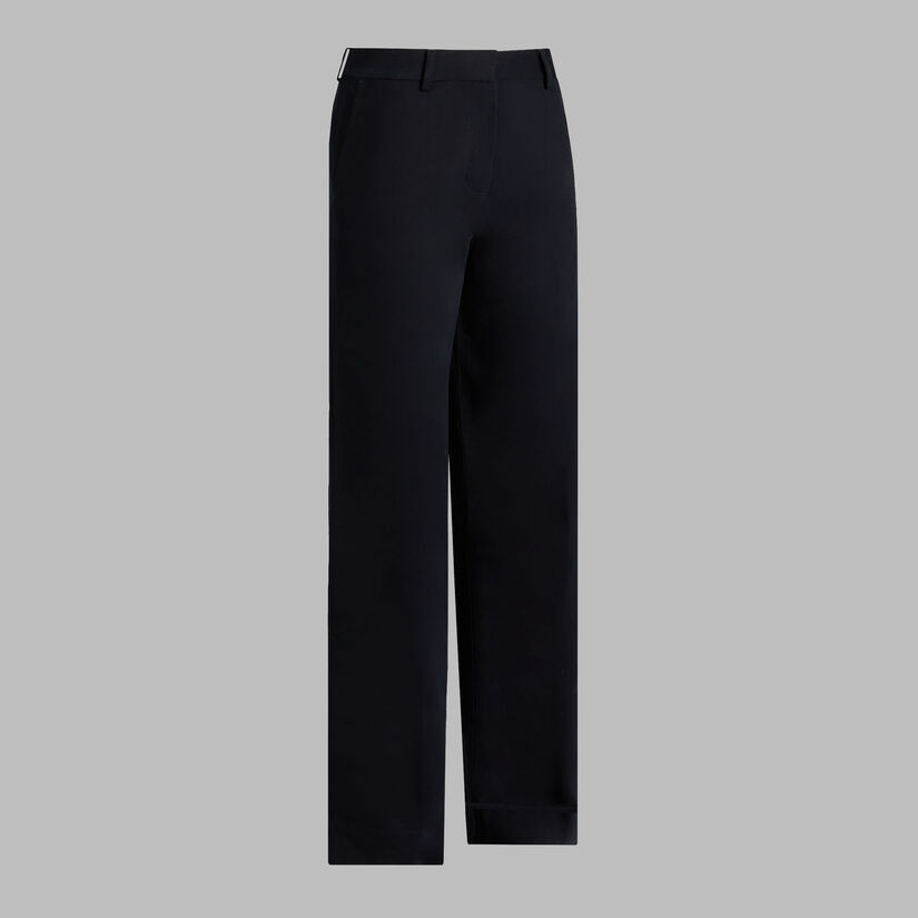 Tri-Cotton Wide Leg Trouser | GFORE.com