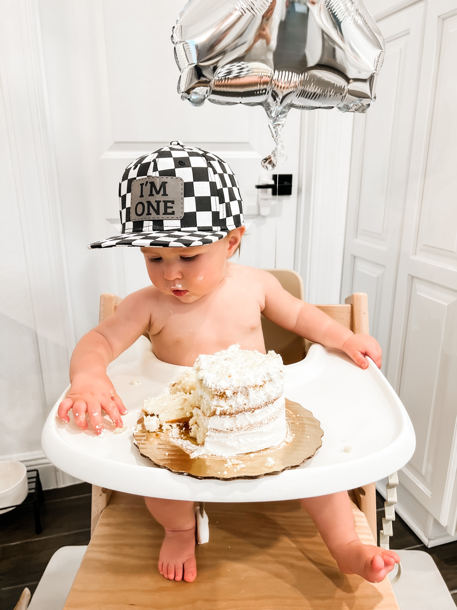 Fun ONE year old hats! 

#LTKbaby