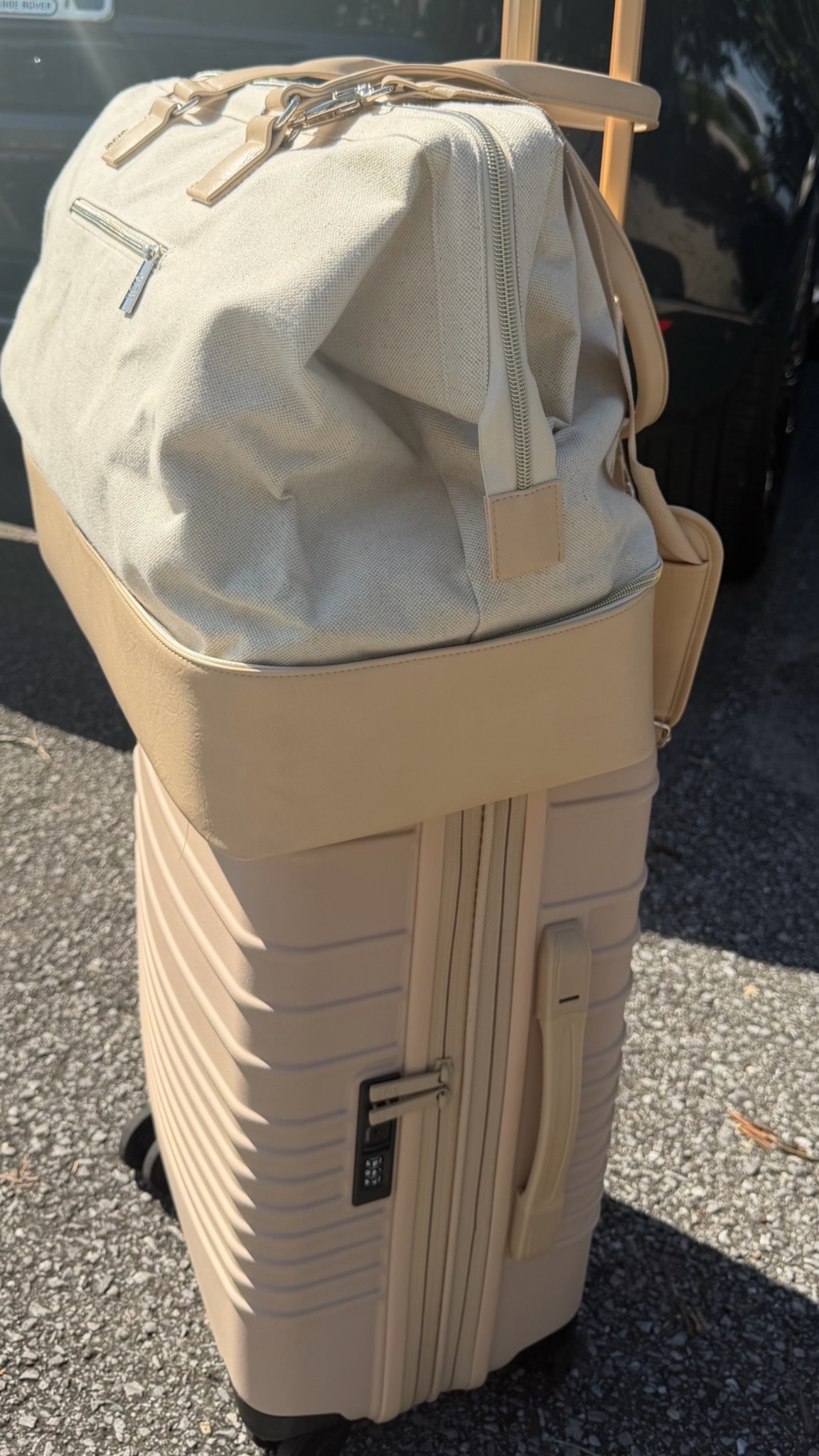 My Beis luggage set🤎

#LTKdayinmylife #LTKTravel