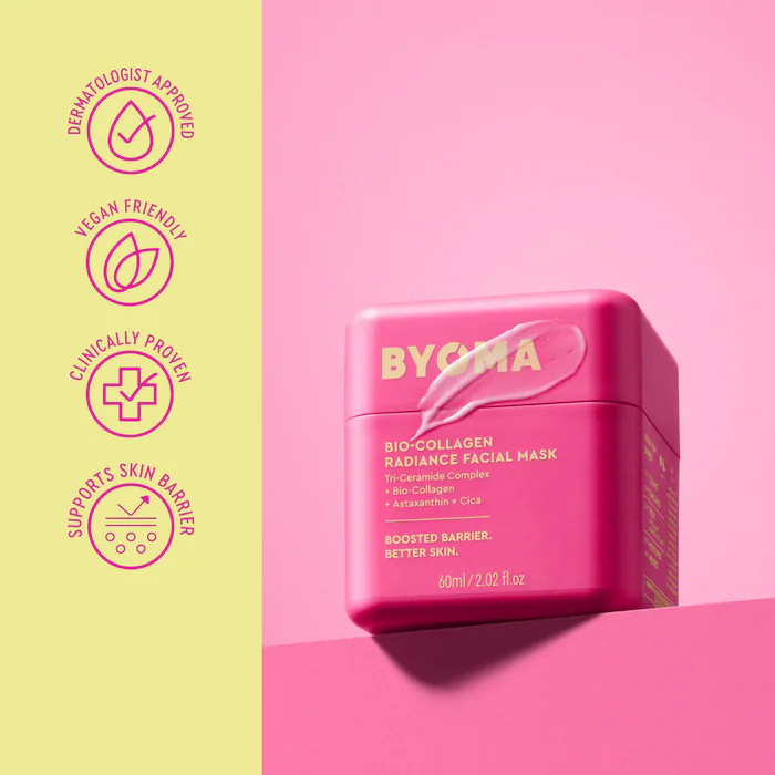 Bio Collagen Radiance Facial Mask | Sephora (CA)