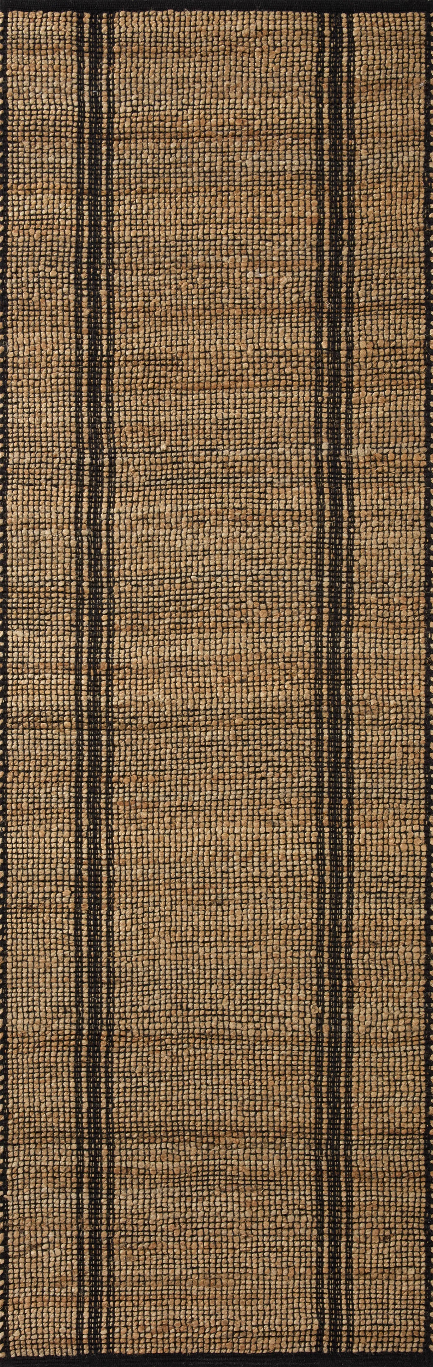 Angela Rose x Loloi Colton Natural / Black Area Rug | Wayfair North America