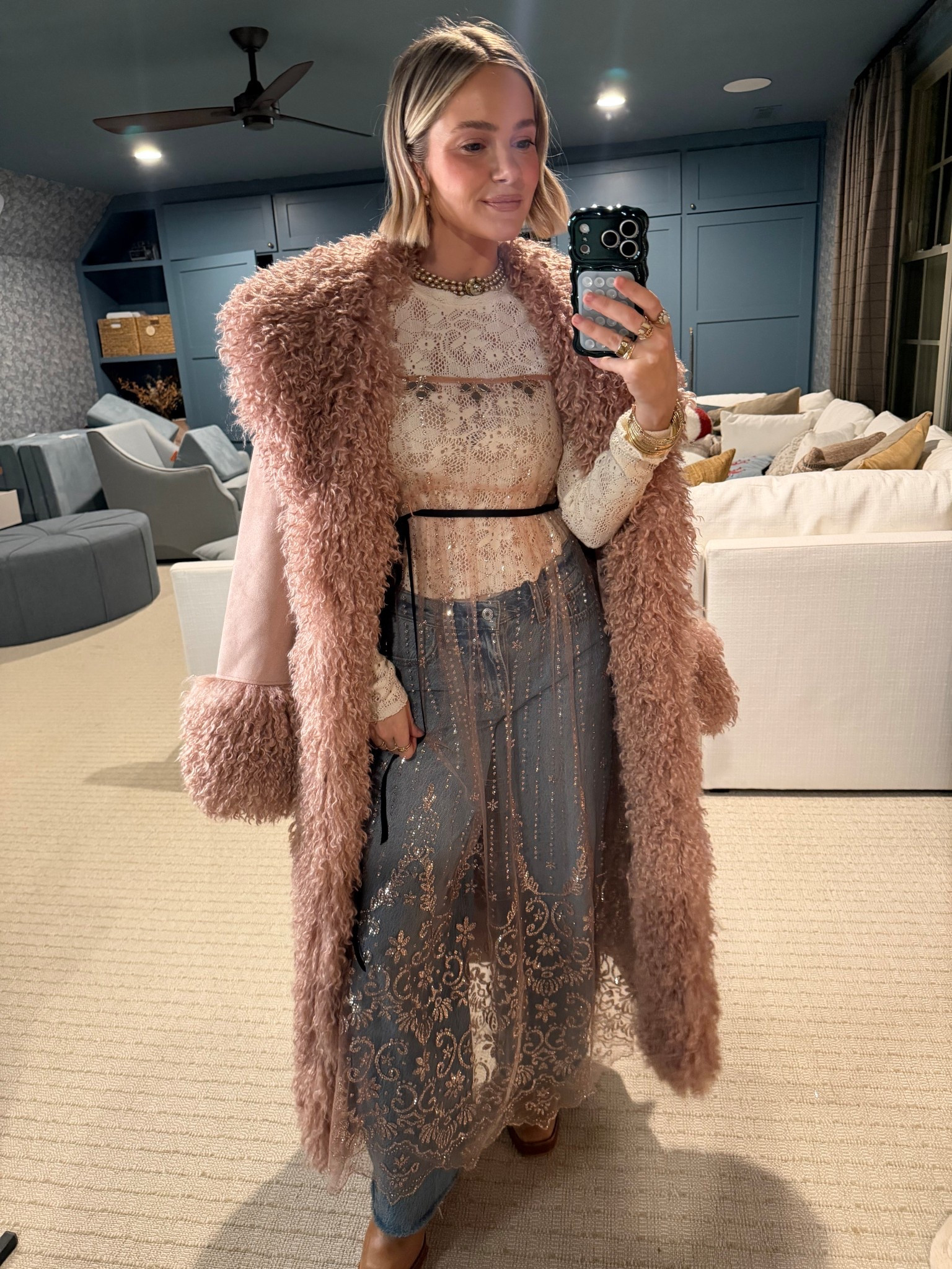 Fun and festive winter outfit! 

#LTKootd