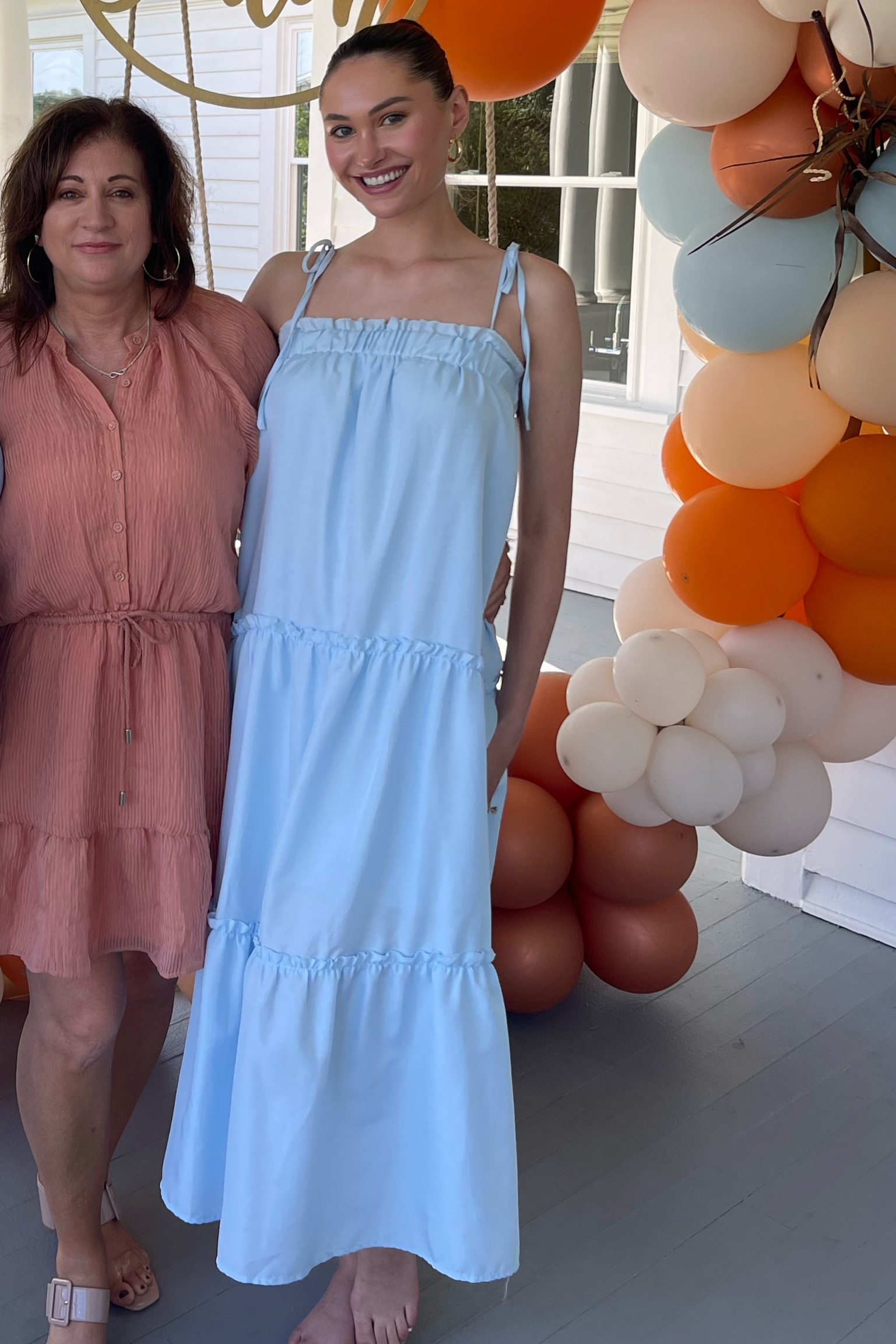 Dress for baby shower is from Amazon! Unavailable but linking similar cute options! 

#LTKFindsUnder50 #LTKFindsUnder100