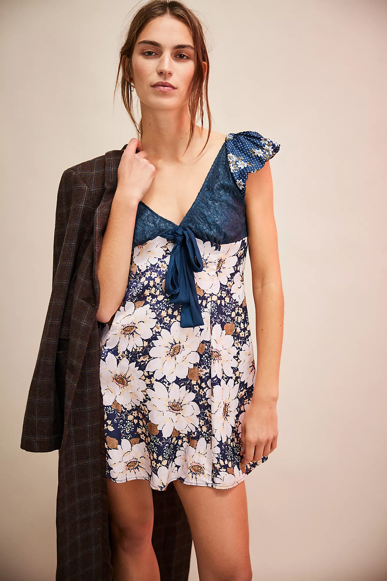 Aurora Mini Dress | Free People (Global - UK&FR Excluded)