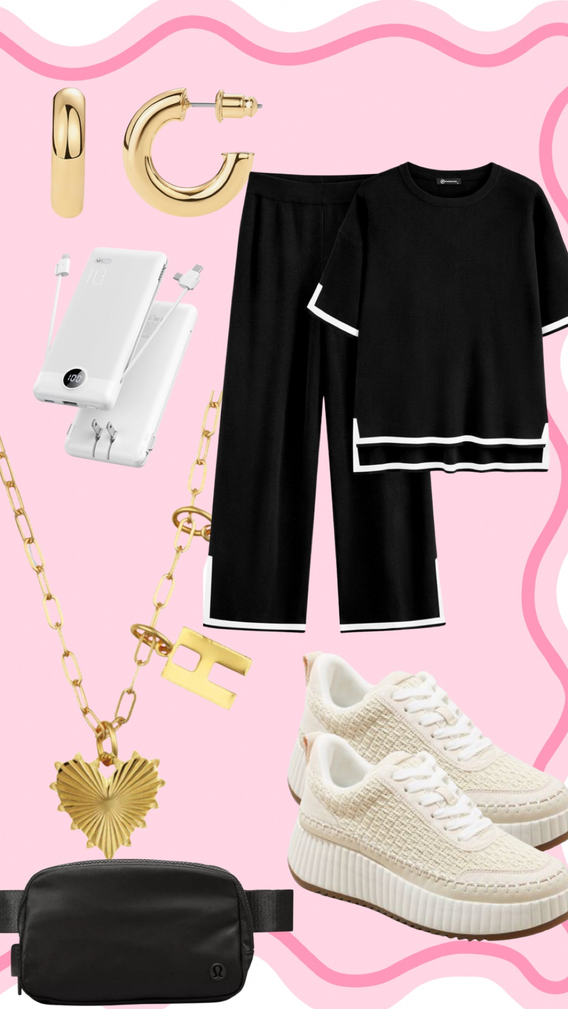 Travel Day Outfit Inspo! 

#LTKTravel #LTKActive #LTKFamily