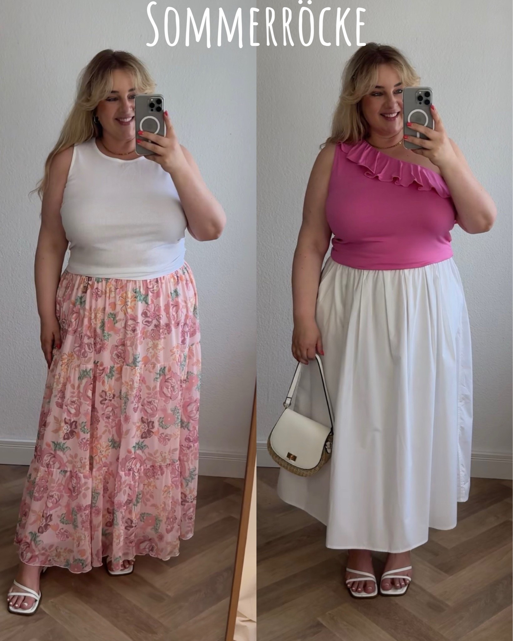 Sommerröcke 🌸

15 % sparen bei Bon Prix mit dem Code: bp15beauty
(Gültigkeit: 13.07. -einschl. 15.07.2026; 15% auf Alles; einmalig einlösbar pro Kundin; gilt in DE App & Webshop)

#plussizefashion #muster #röcke #curvy #summerdress

#LTKdeutschland #LTKplussize #LTKsummer