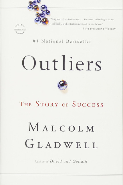 Click for more info about Outliers: The Story of SuccessPaperback – June 1, 2011