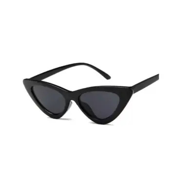 Óculos De Sol Importado CHIC PARIS Gatinho Vintage Preto | Dafiti (BR)