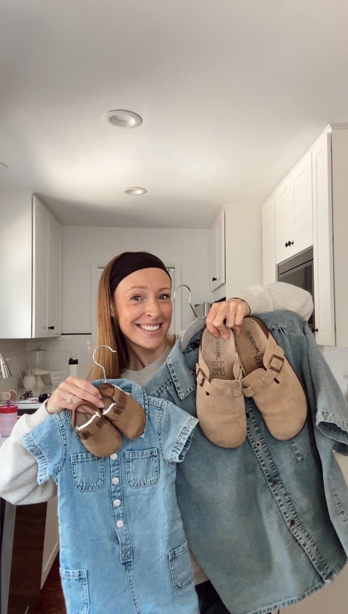 Mommy & Me 🤍

#LTKKids #LTKFamily #LTKSeasonal