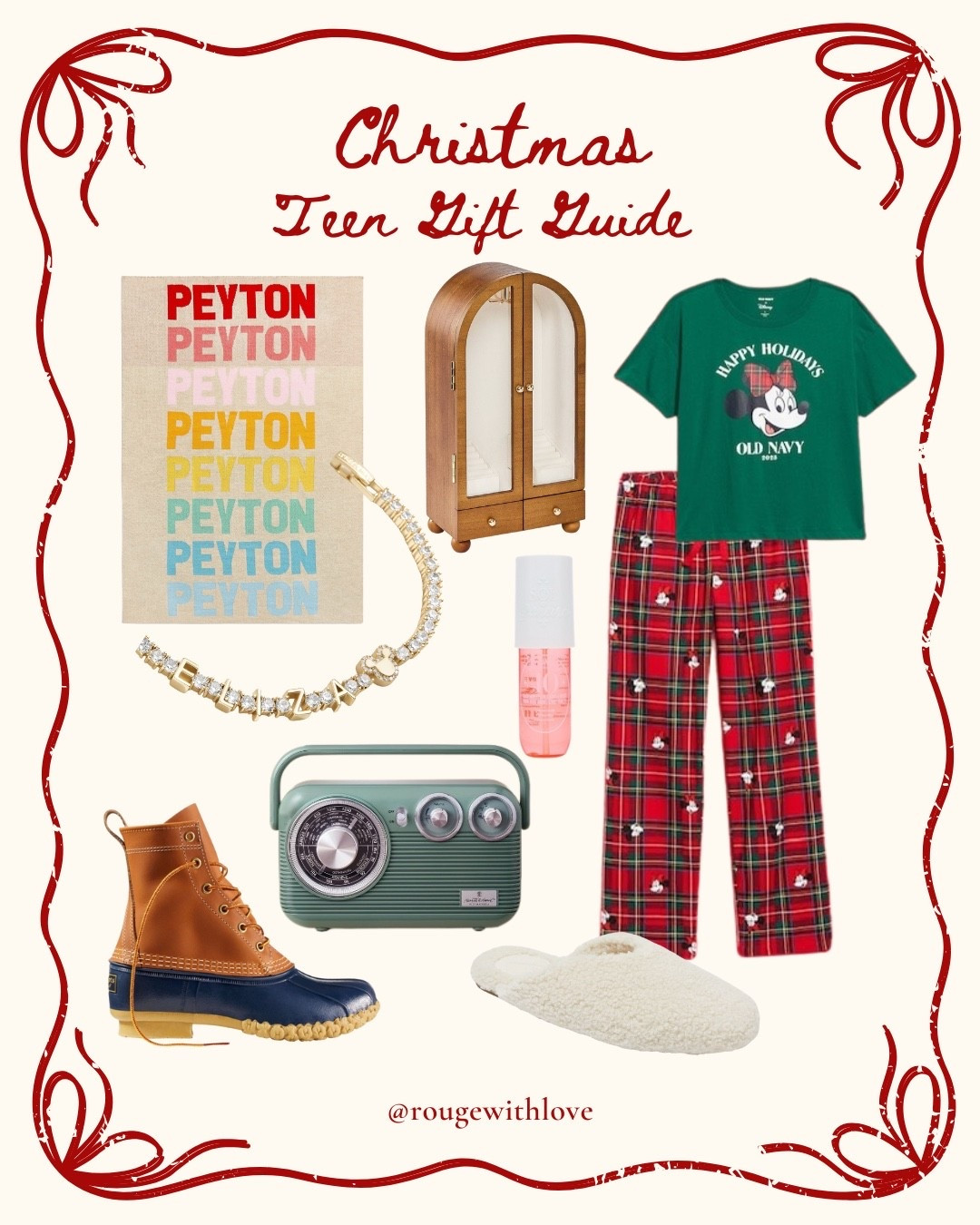 Christmas teen gift guide
Wish list 
Tween gifts
Bauble bar
Target
Old navy
LL bean


#LTKCyberWeek #LTKGiftGuide #LTKHoliday