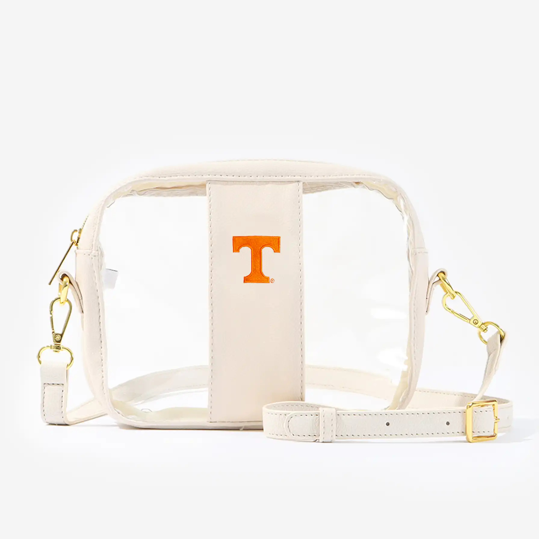 Tennessee Volunteers Clear Stadium Crossbody Bag | Marleylilly