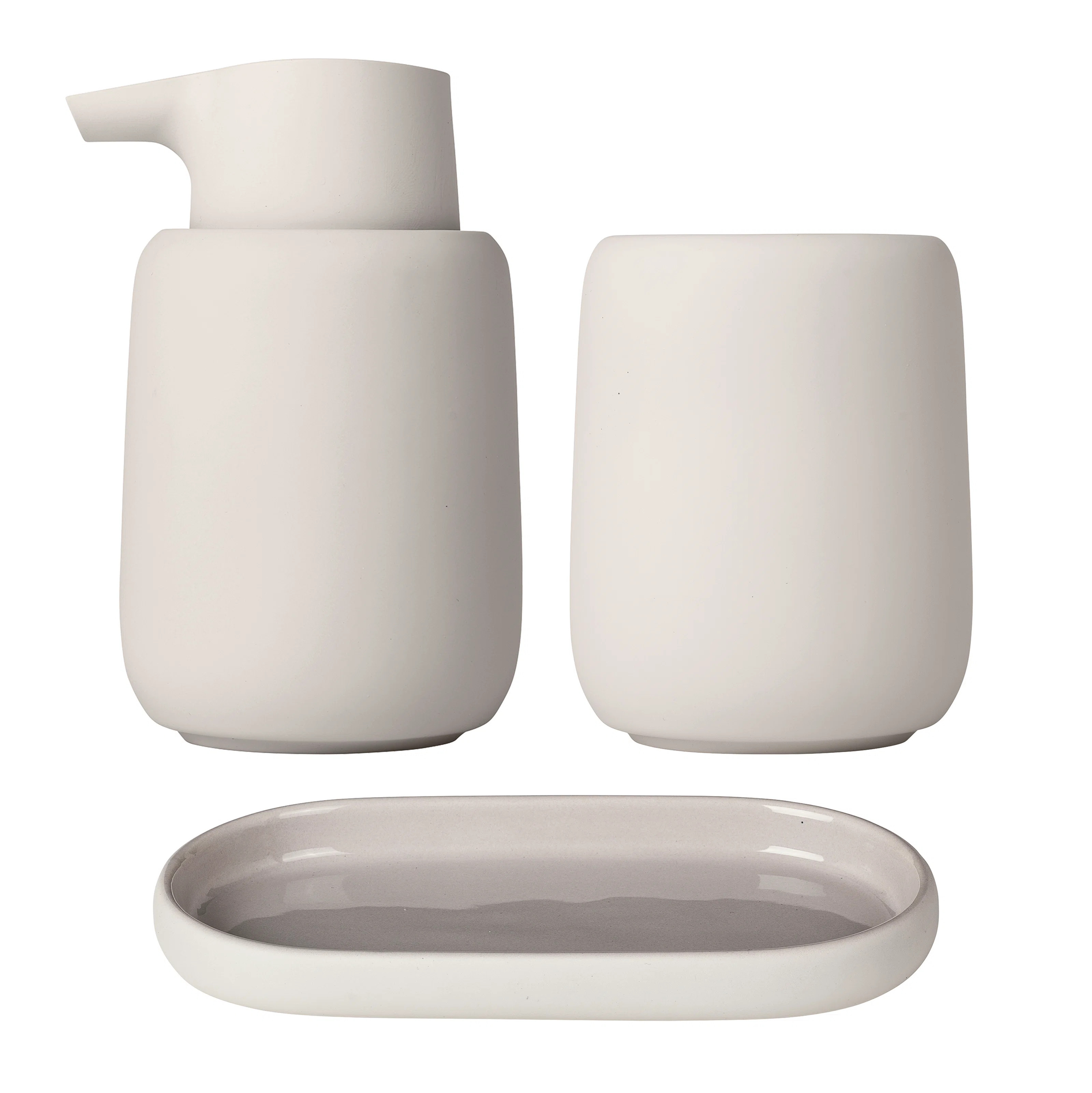 Blomus SONO Bathroom Accessory Set & Reviews | Wayfair | Wayfair North America