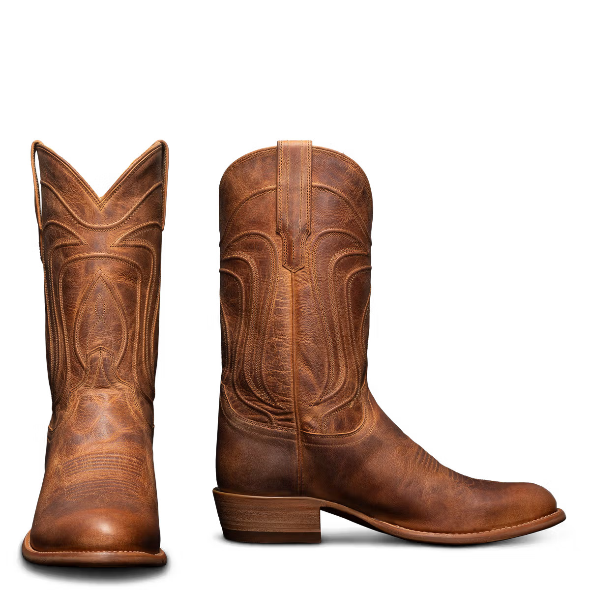 The Cartwright in Scotch Goat - Men's Cowboy Boot | Tecovas | Tecovas