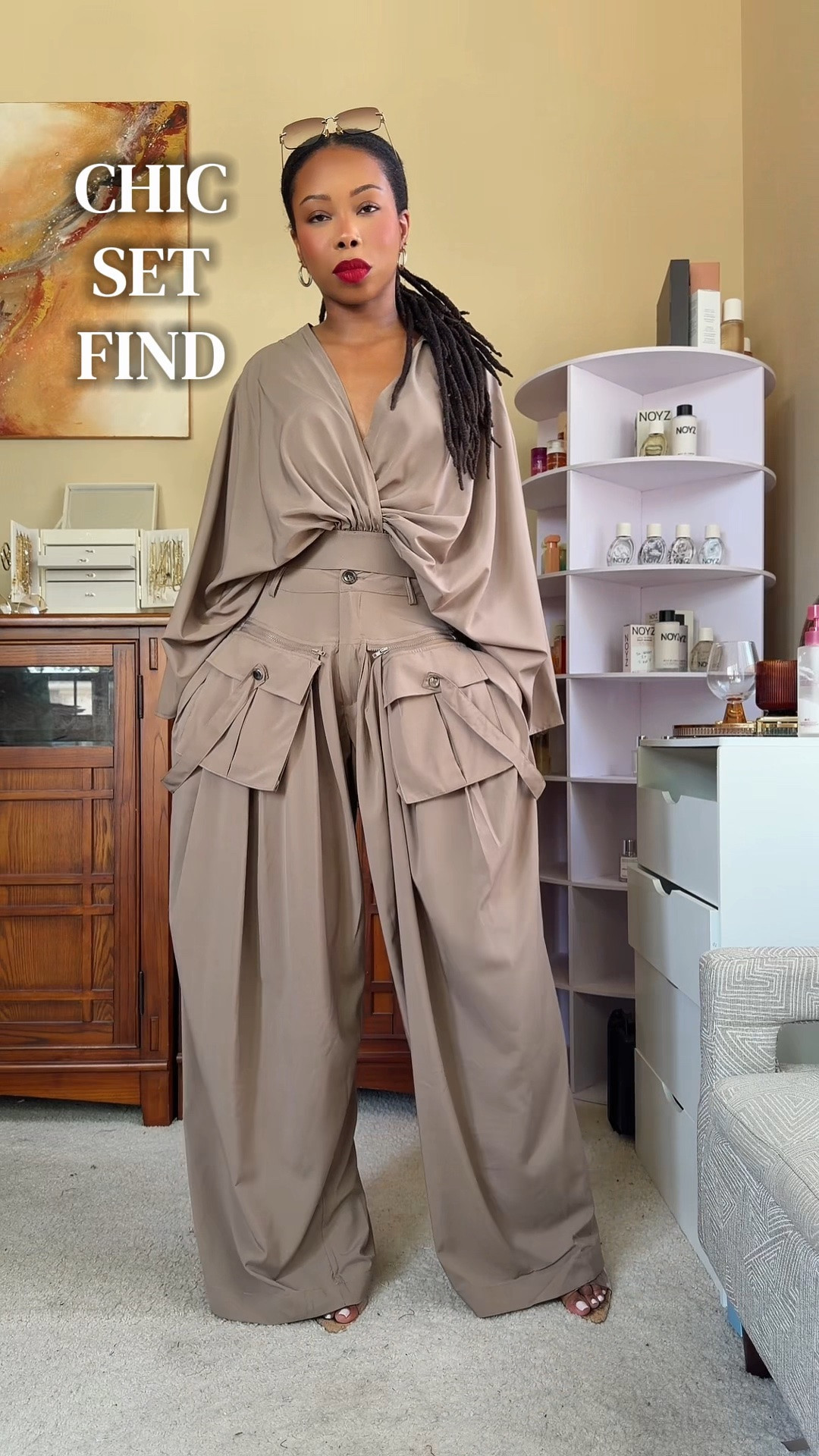 This set is chic and gorgeous and perfect for the tall girlies. 😍 Akira has some amazing pieces!!

#LTKootd #LTKgrwm #LTKTall