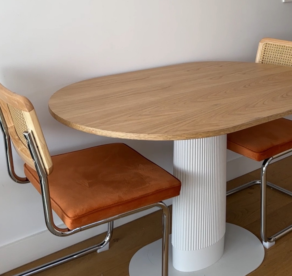 new dining table & chairs 🫶🏼 

#LTKhome #LTKaustralia