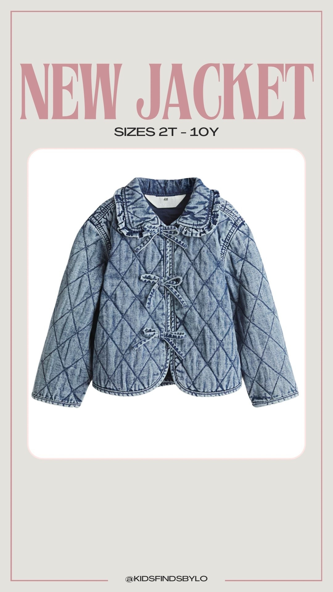 The cutest new jacket! 😍😍😍

#LTKKids #LTKFamily #LTKStyleTip