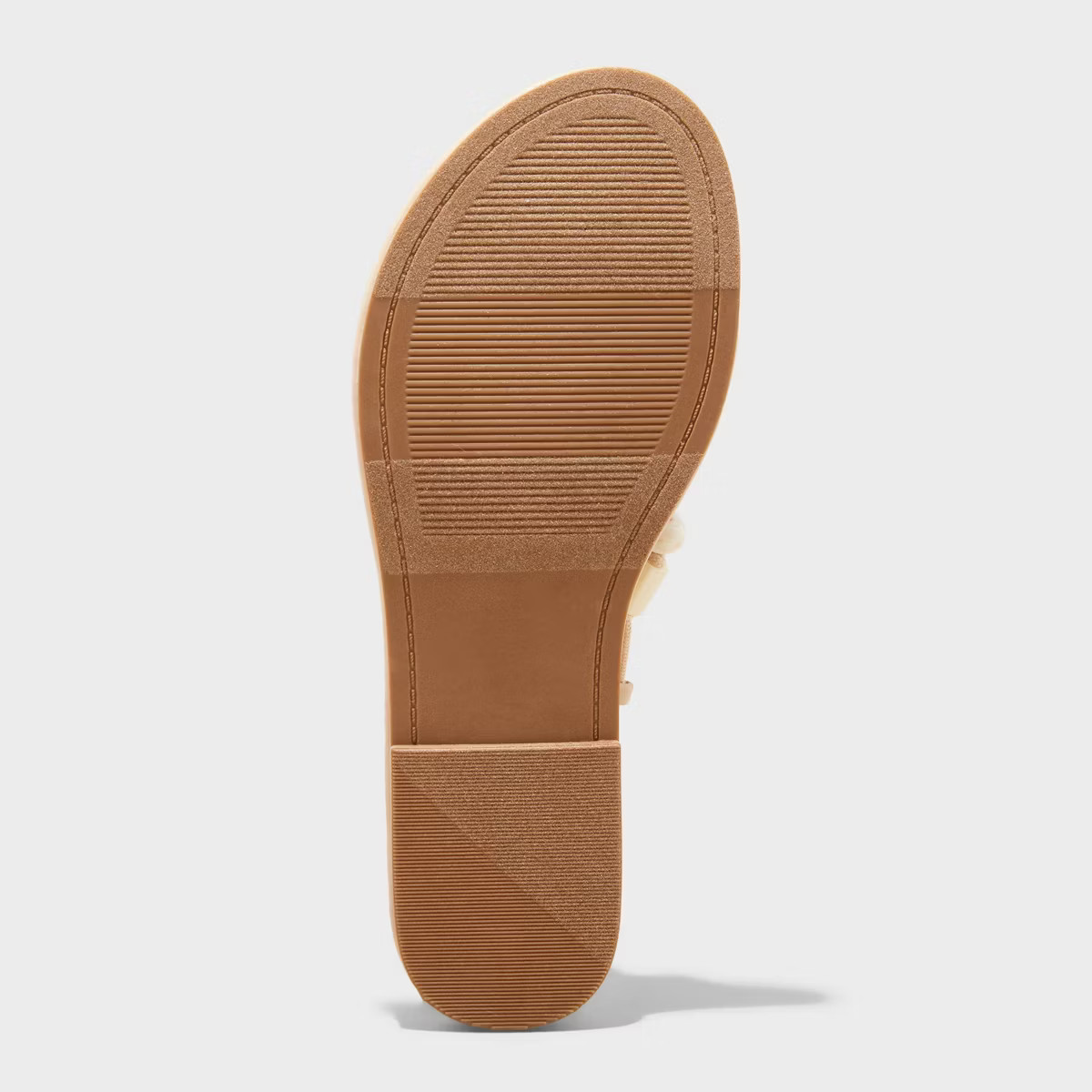 Women's Maeve Thong Sandals - Universal Thread™ Tan | Target
