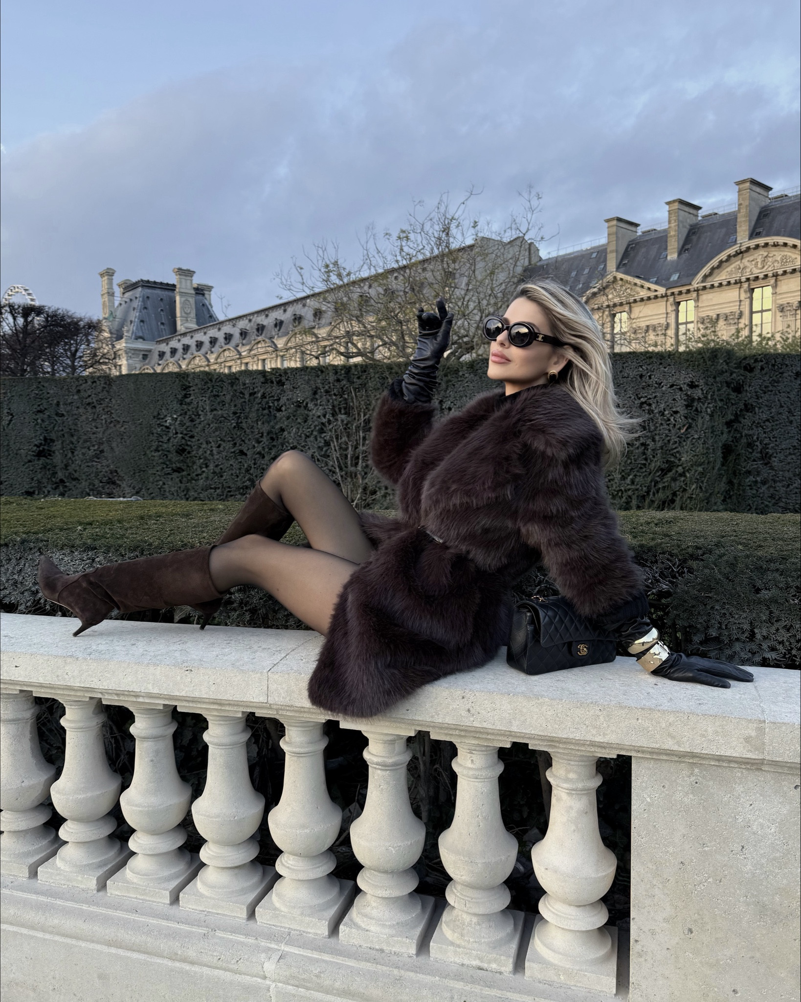 Chocolate brown became my spirit animal 🤎🫶🏼

#LTKuk #LTKwinter #LTKeurope