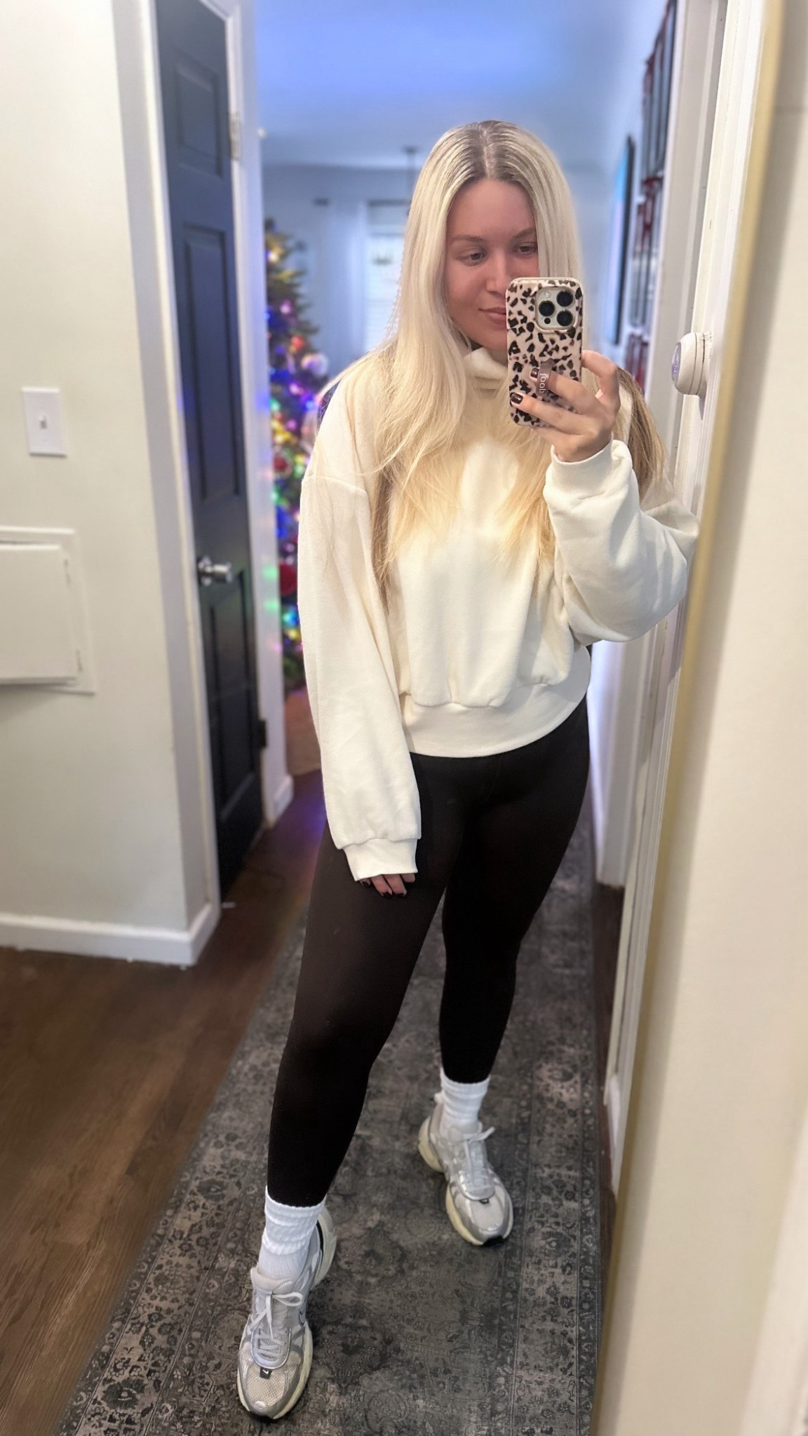 My favorite activewear is 50% off! I’ve become obsessed with old navy’s athleisure. The material is such high quality like the more expensive brands but for way less. Everything washes up perfectly too. 

My husband is equally obsessed with the men’s line. We love these pieces for the gym and comfy cute looks 🤍

#LTKActive #LTKCyberWeek #LTKSaleAlert