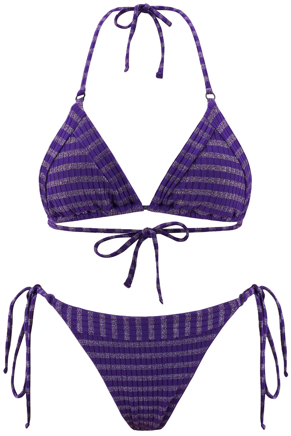 Triangle Bikini Blackberry Set | VETCHY LLC