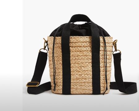 Straw Mini Tote Bag Under $30

#LTKSaleAlert #LTKFindsUnder50 #LTKItBag