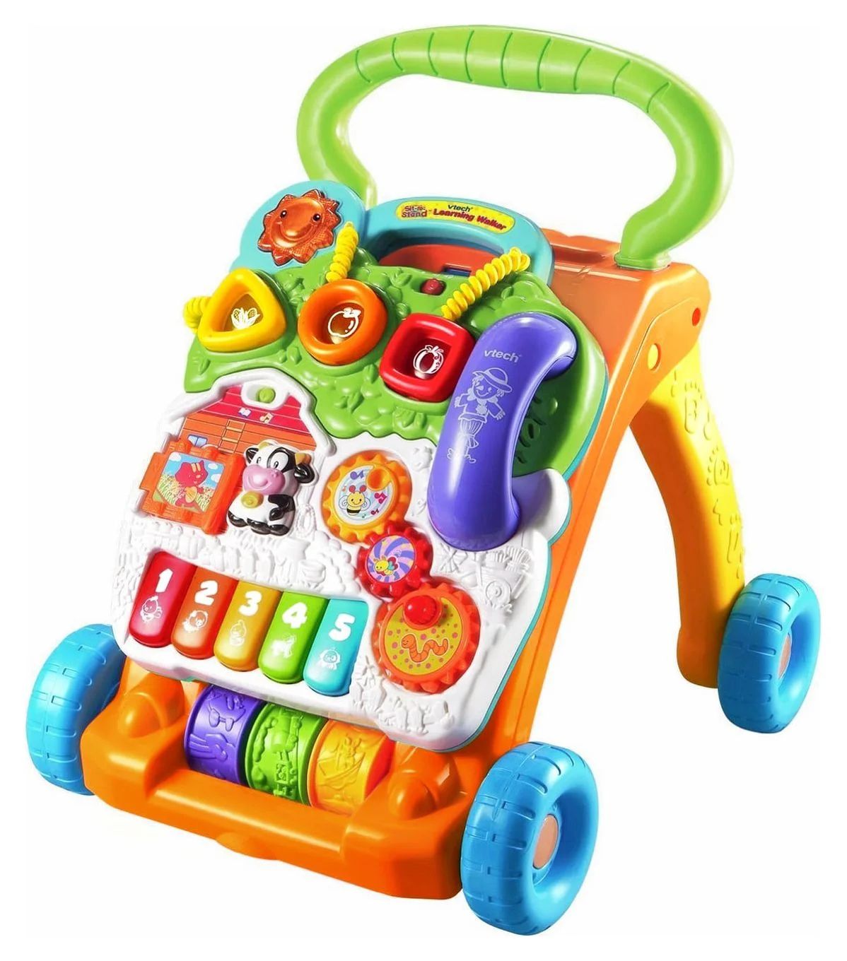 VTech Sit-to-Stand Learning Walker | Walmart (US)