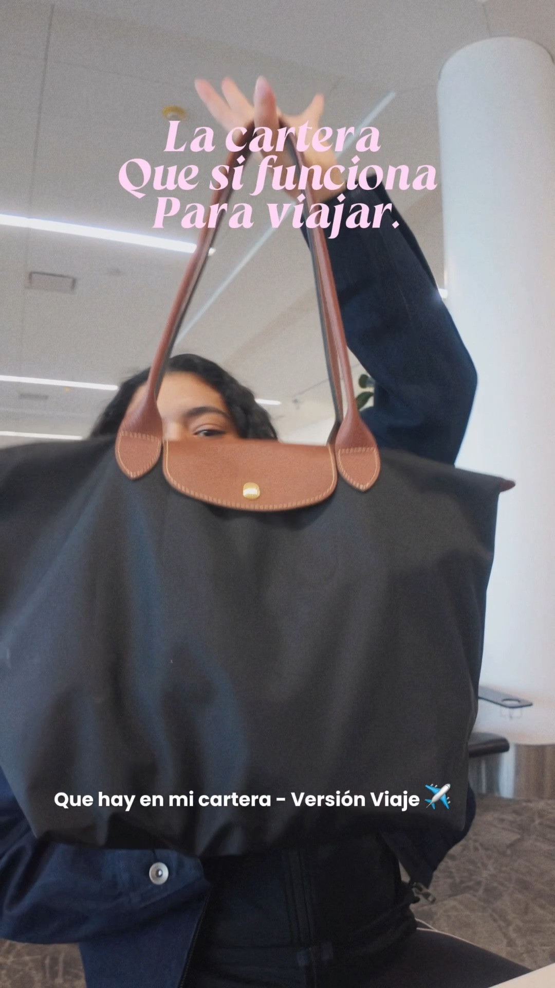 La cartera a la que le cabe literalmente TODO✨ Size L ✨

#LTKTravel #LTKdayinmylife