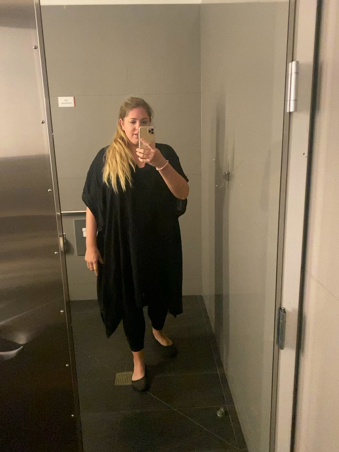 This is a go to travel outfit. Nordstrom is sold out of the black caftan, but they have pink, white and blue left in all sizes and ON SALE!

#LTKsalealert #LTKunder50 #LTKtravel