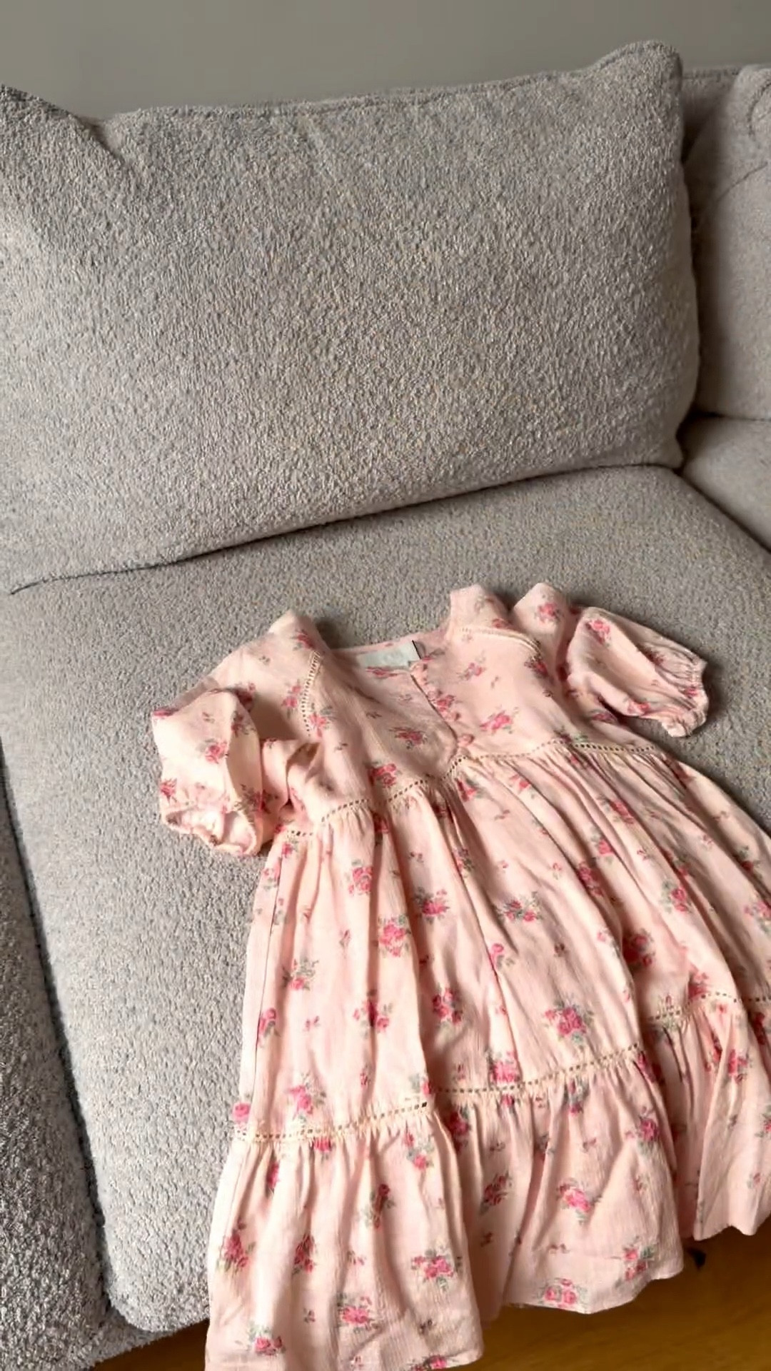 Spring dresses for my 6-year-old from Zara🩷
How beautiful are these?!🤍 

#LTKmomlife #LTKKids