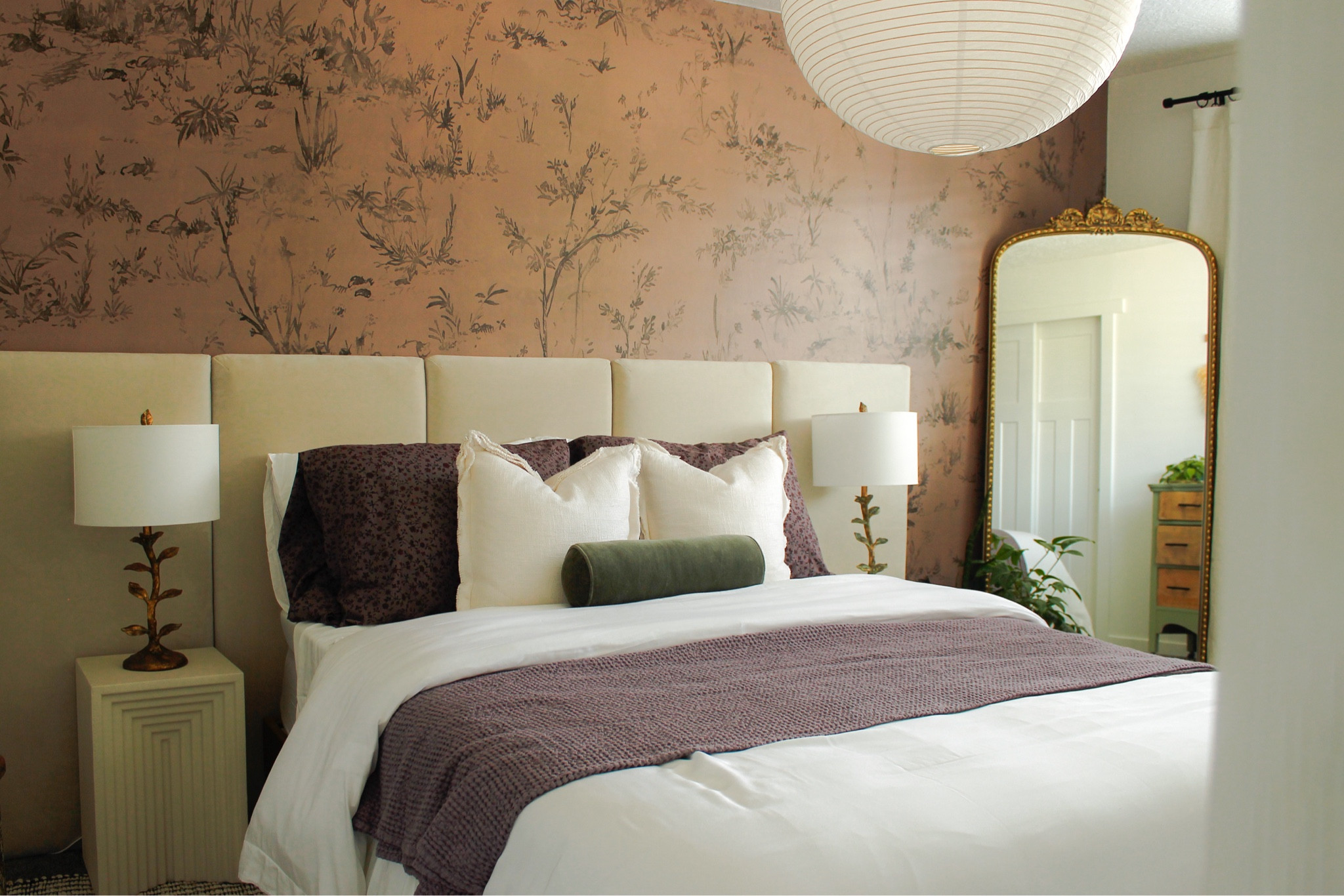 Bedroom design, vintage earthy bedroom, romantic design , modern bedroom 

#LTKhome