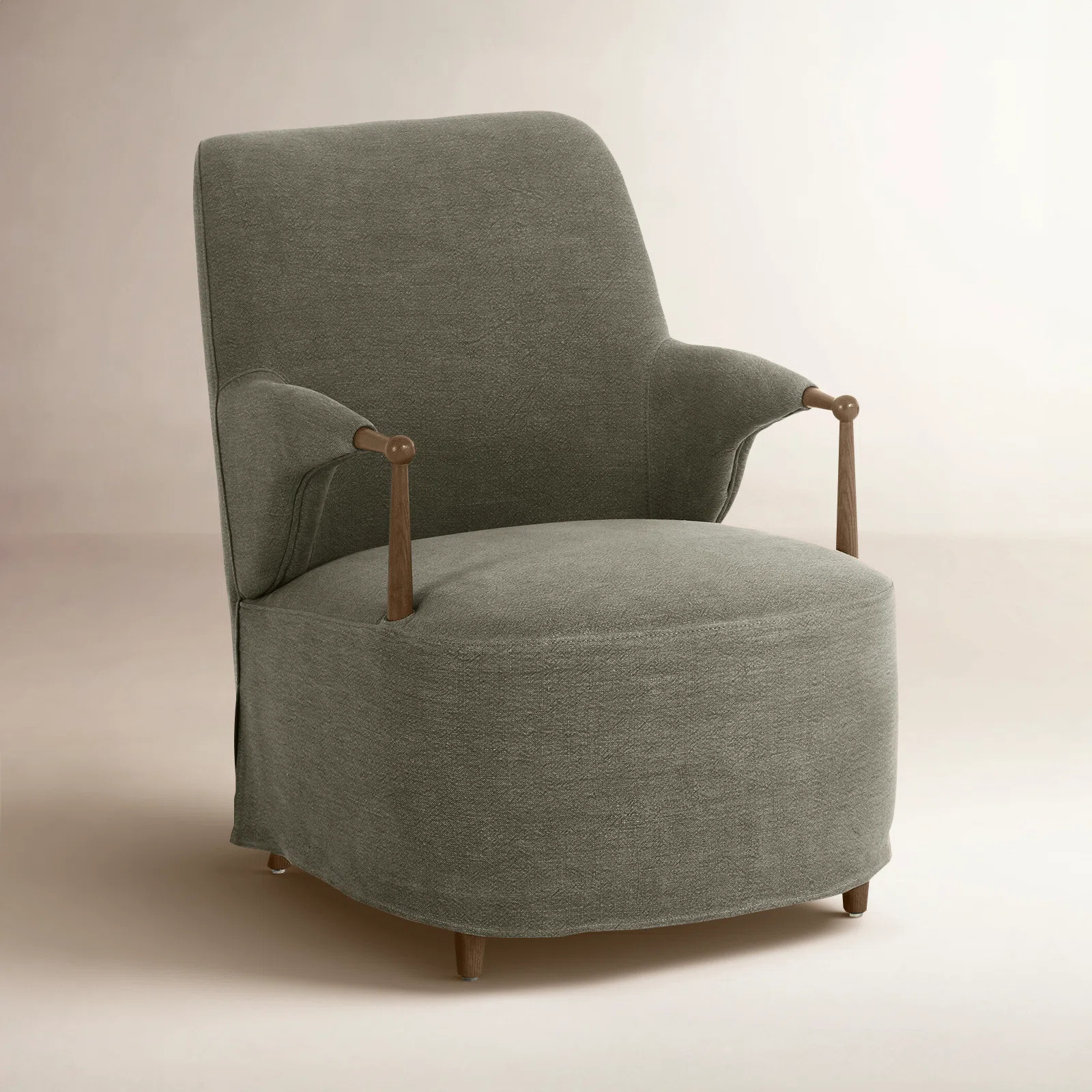 Brently Accent Chair | Birch Lane