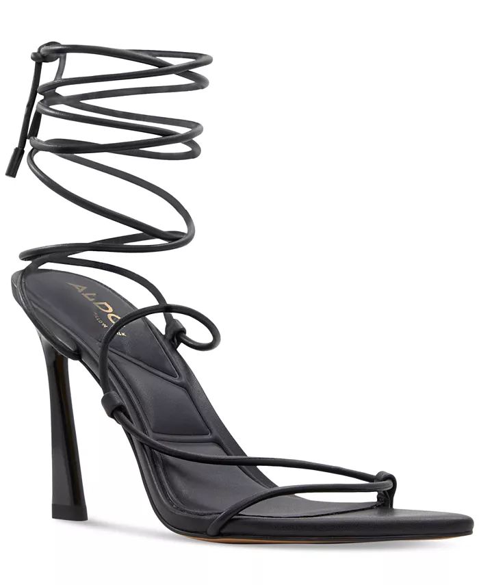 Women's Melodic Ankle-Tie Dress Sandals | Macy's