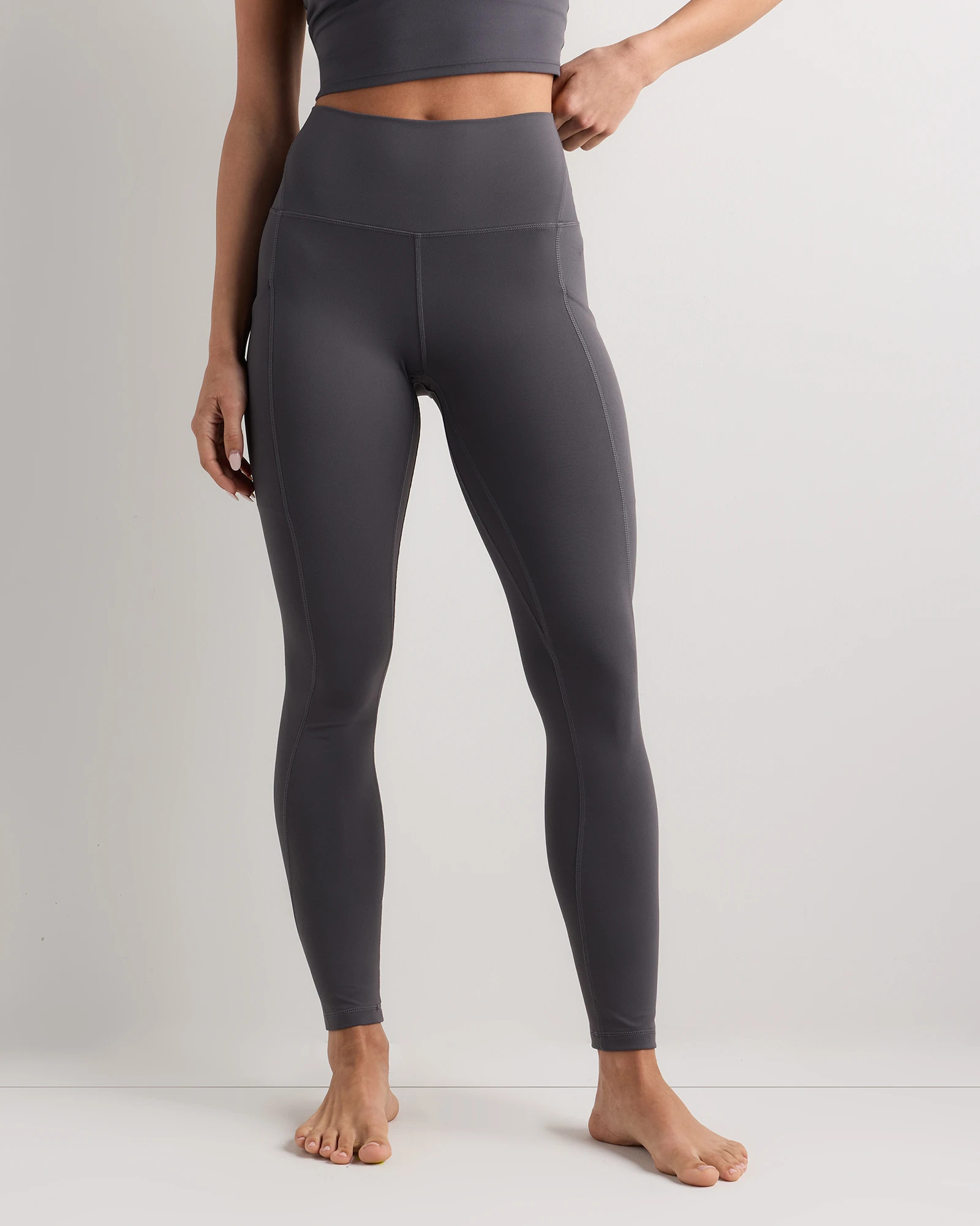 Ultra-Form High-Rise Pocket Legging | Quince