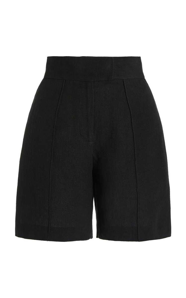 Lola Linen Shorts | Moda Operandi (Global)