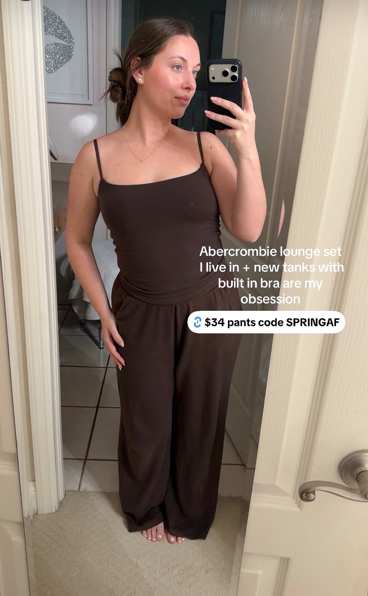 Best lounge set on sale at Abercrombie 

Shop 15% off sitewide with code SPRINGAF

#LTKootd #LTKmorningroutine #LTKSaleAlert