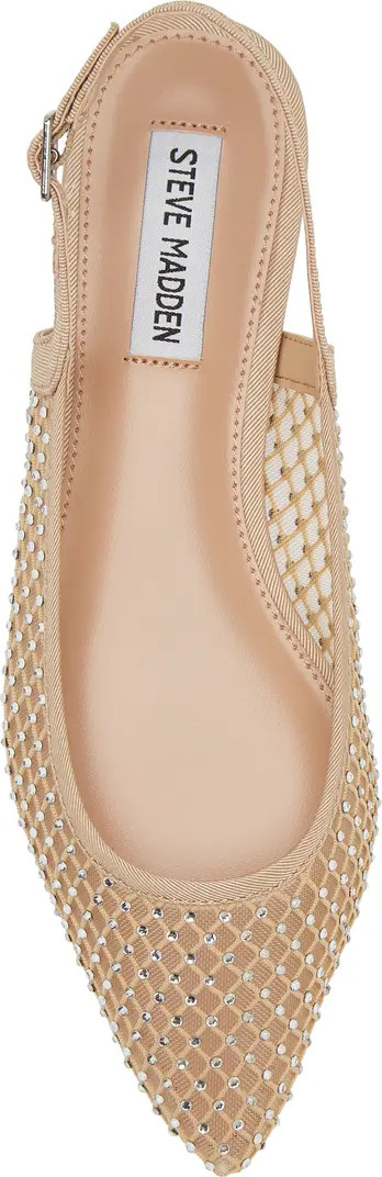 Steve Madden Jubilant Slingback Flat (Women) | Nordstromrack | Nordstrom Rack